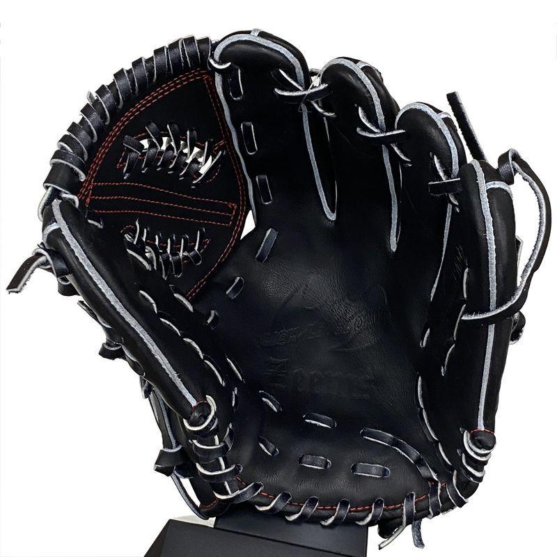 Zeems ジームス 野球 軟式グラブ グローブ 三方親 投手用 右投げ Zeems ジームス 野球 軟式グラブ グローブ 三方親 投手用 右投げ