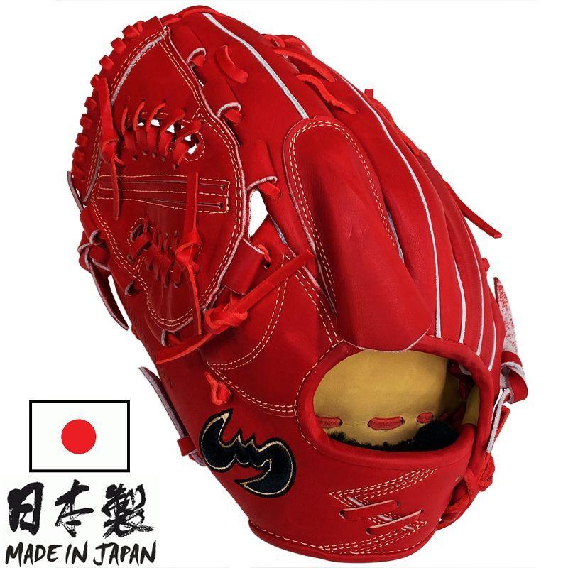 Zeems（ジームス） 左投げ用 野球 軟式グラブ グローブ 三方親 投手用