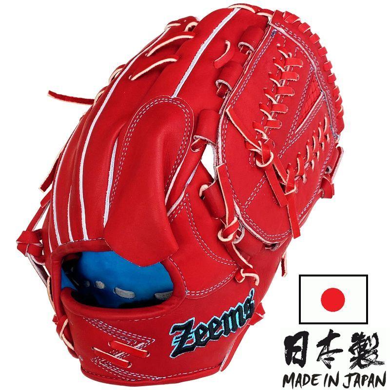 ジームス SV-523PBN 楽天市場】ジームス 野球 軟式グラブ グローブ 三方親 投手用 右