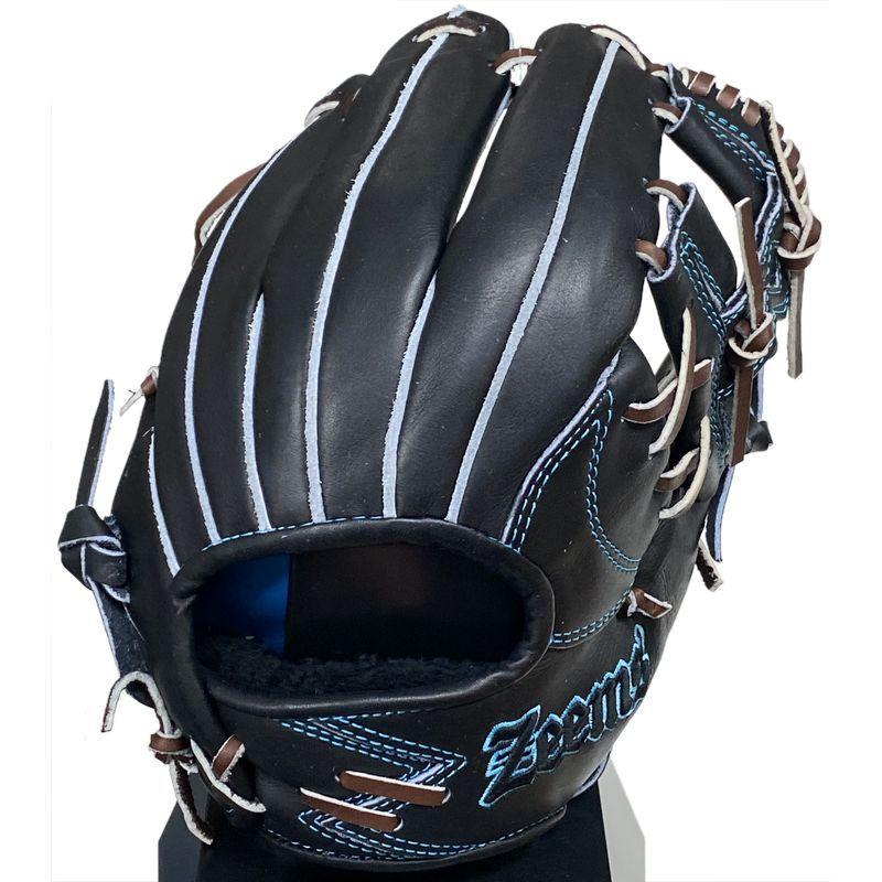 Zeems（ジームス） 野球 軟式グラブ グローブ 三方親 内野手用(小) 右