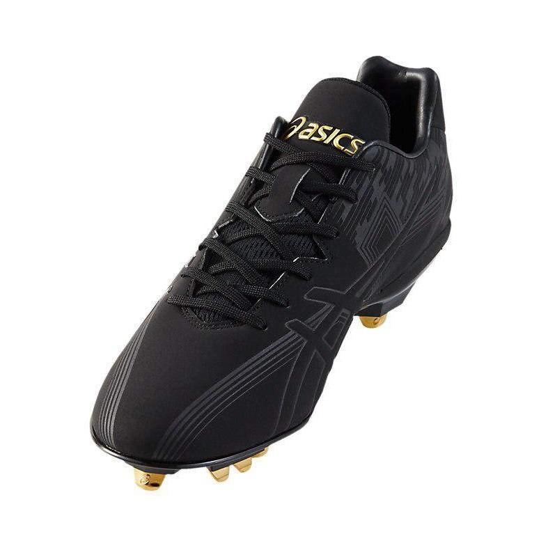 ASICS アシックス 野球 埋込金具スパイク 金属歯 樹脂底
