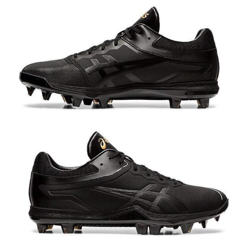 ASICS（アシックス） 野球 樹脂底スタッドスパイク ゴールドステージ