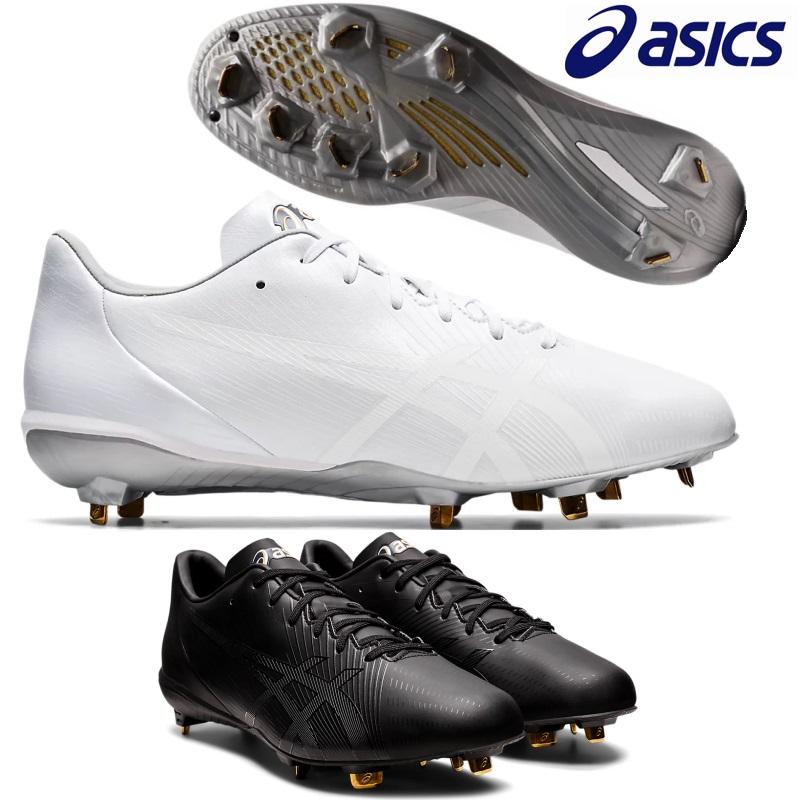 ASICS アシックス 野球 スパイク 金具スパイク 埋込金具 金属歯