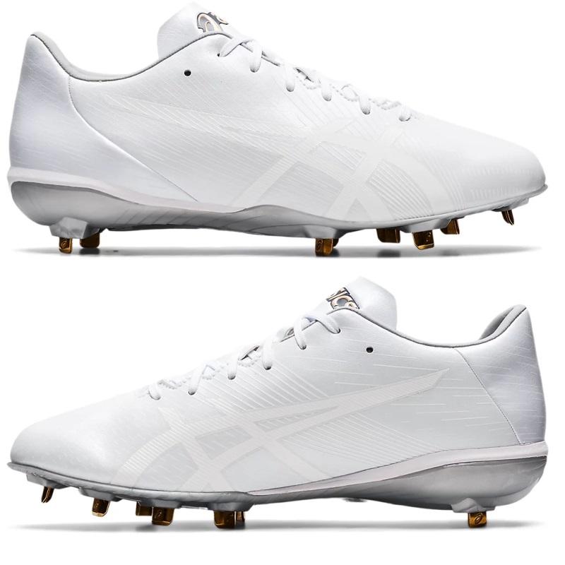 ASICS（アシックス） 野球 スパイク 金具スパイク 埋込金具 金属歯