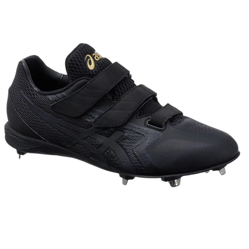 ASICS アシックス 野球スパイク ゴールドステージ MG 30cm ASICS（アシックス） 野球 スパイク 金具スパイク 埋込金具 金属歯