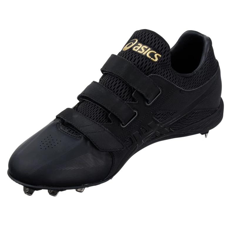 ASICS（アシックス） 野球 スパイク 金具スパイク 埋込金具 金属歯