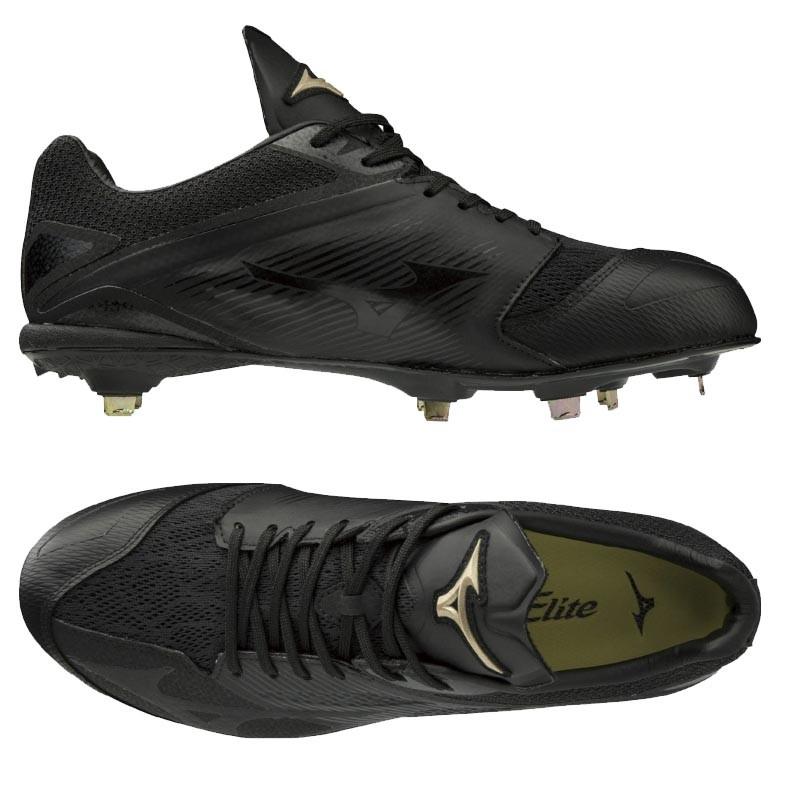 MIZUNO（ミズノ） 野球 埋込金具スパイク 金属歯 樹脂底 高校野球