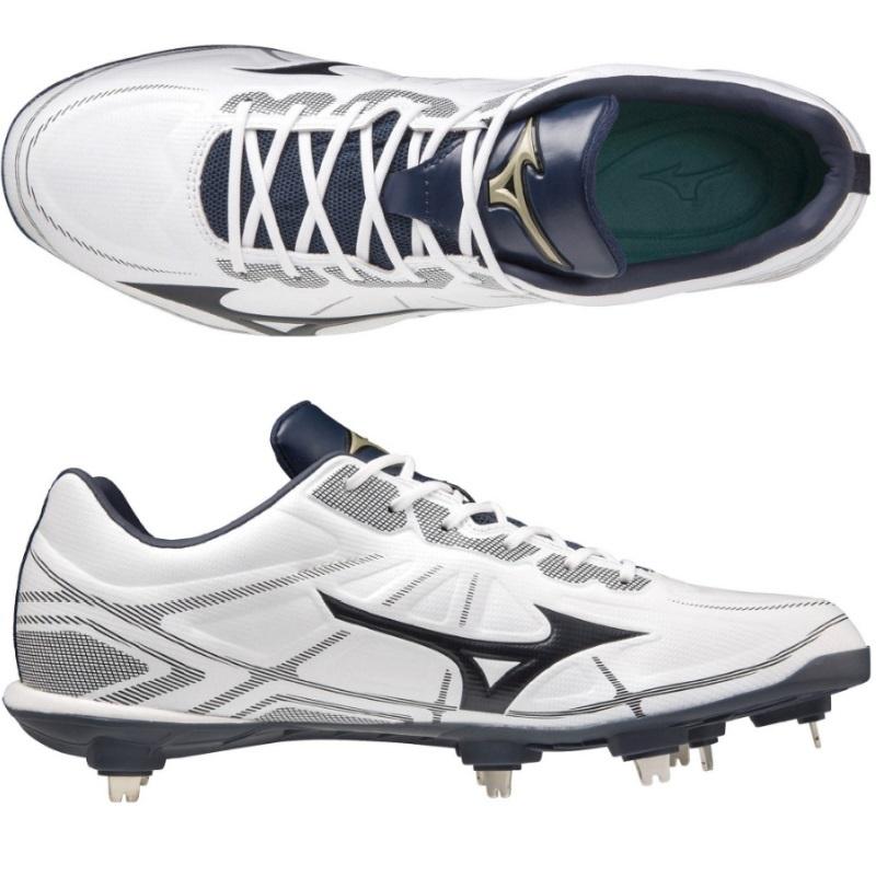 MIZUNO（ミズノ） 野球 埋込み金具スパイク 金属歯 樹脂底 グローバル