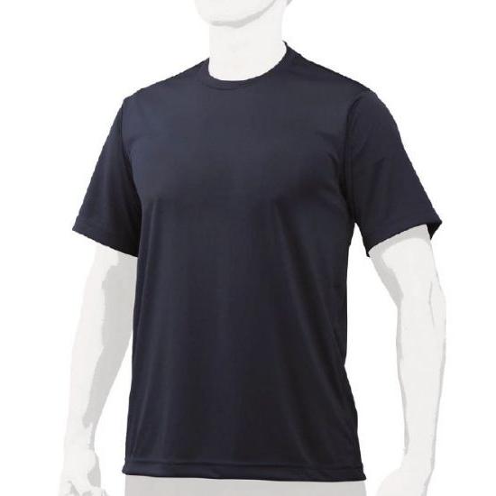 MIZUNO ミズノ 野球 丸首Tシャツ : ライナースポーツ - 通販