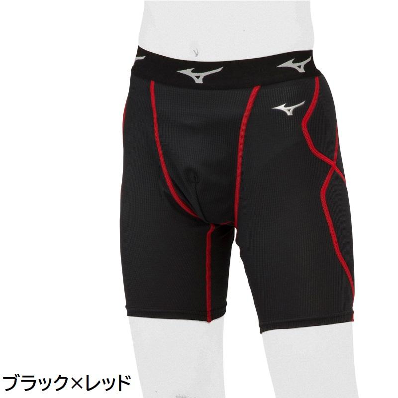 MIZUNO（ミズノ） 野球 子供用 ジュニア用 KUGEKI スライディング