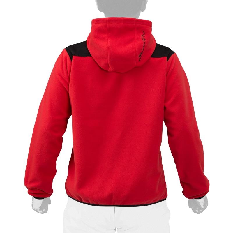 MIZUNO（ミズノ） ミズノプロ 野球 フリースフーディ 厚手 12JE2K27