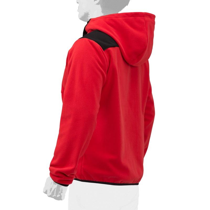 MIZUNO（ミズノ） ミズノプロ 野球 フリースフーディ 厚手 12JE2K27