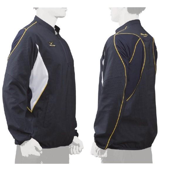 mizuno ミズノ 楽天ゴールデンイーグルス ナイロンジャケット