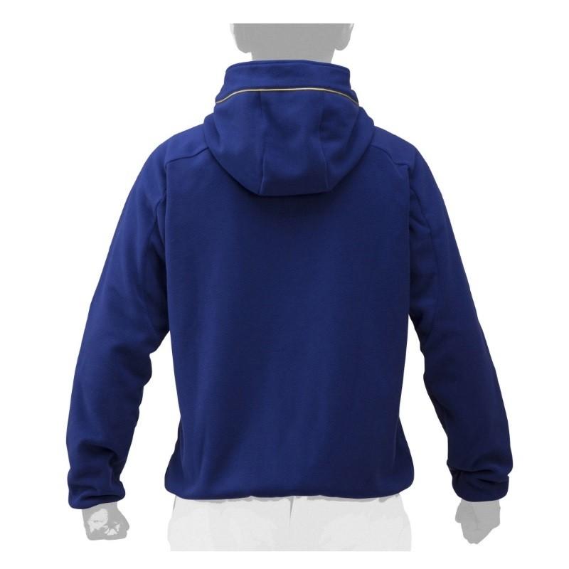 MIZUNO（ミズノ） ミズノプロ 野球 フリースパーカ : ライナースポーツ