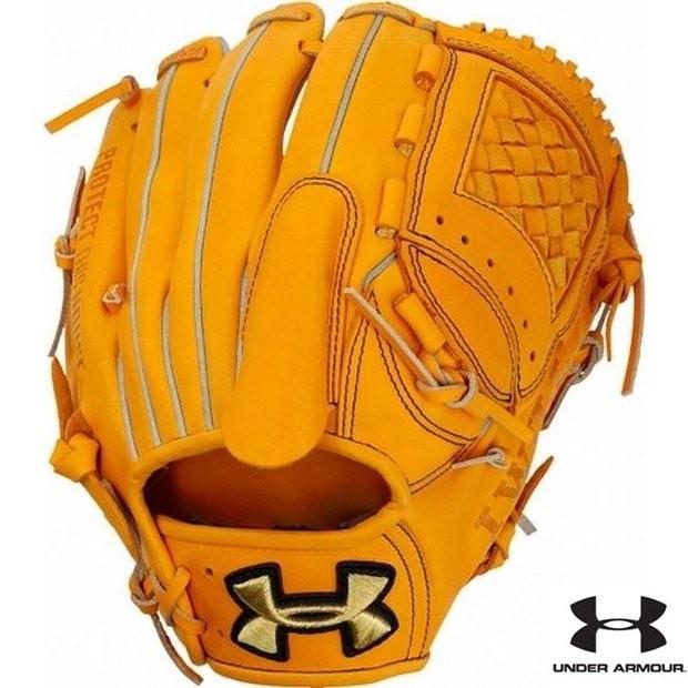 2019年新作入荷 アンダーアーマー 野球 軟式グラブ グローブ 投手用 右投げ用 UA TL RB PITCHER GLOVE(R) 中学生〜大人用 1313800-AMB103, タコマチ ed13863f
