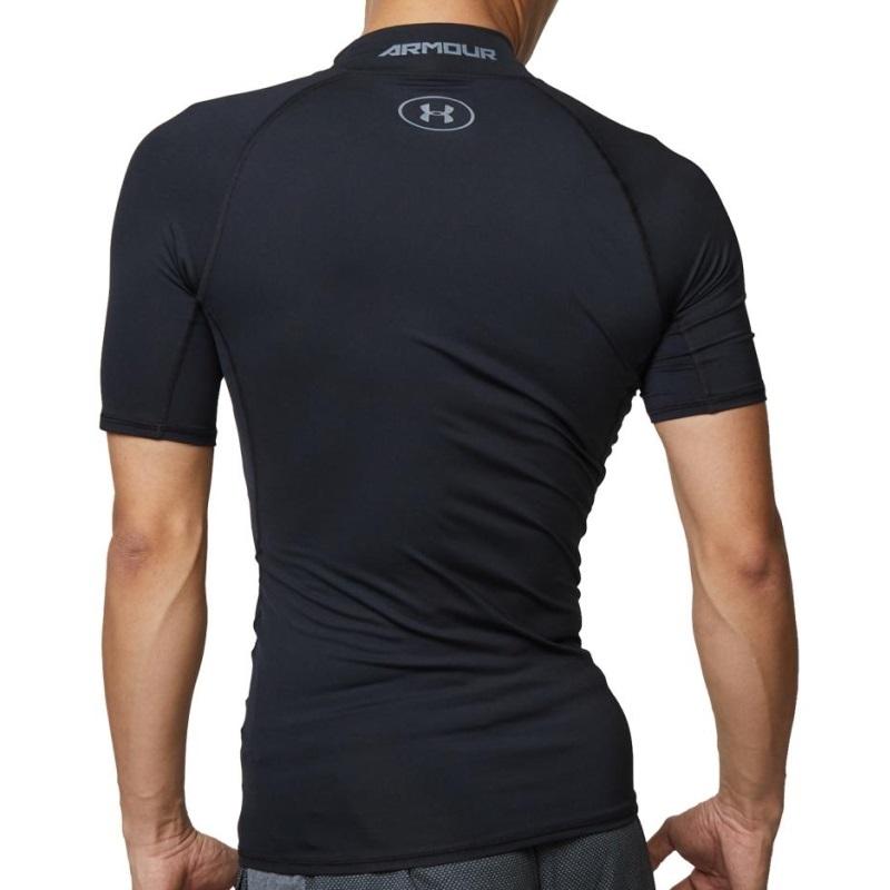 アンダーシャツ(半袖) UNDER ARMOUR 1358576 アンダーアーマー UAヒートギアアーマー