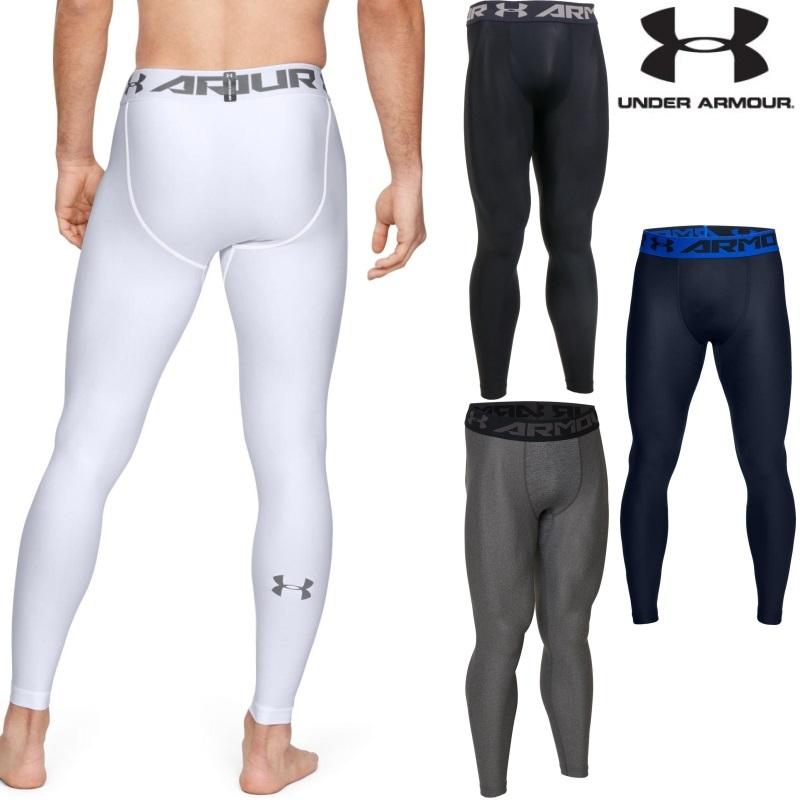 UNDER ARMOUR（アンダーアーマー） ヒートギアアーマー 2.0 レギンス