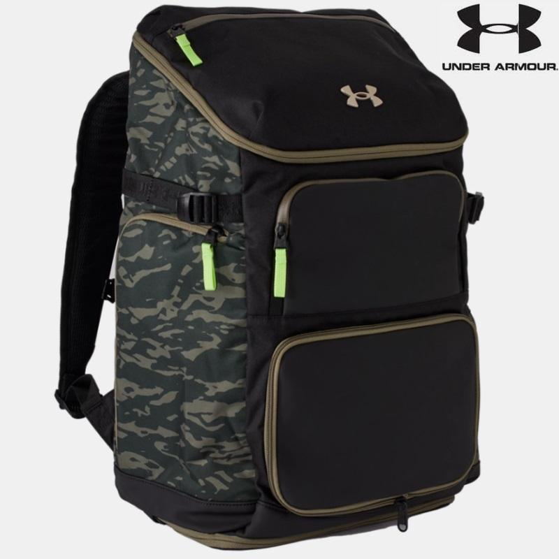 【新品未開封】アンダーアーマー リュック バックパック 野球　ベースボール UNDER ARMOUR（アンダーアーマー） 野球 リュックサック バックパック