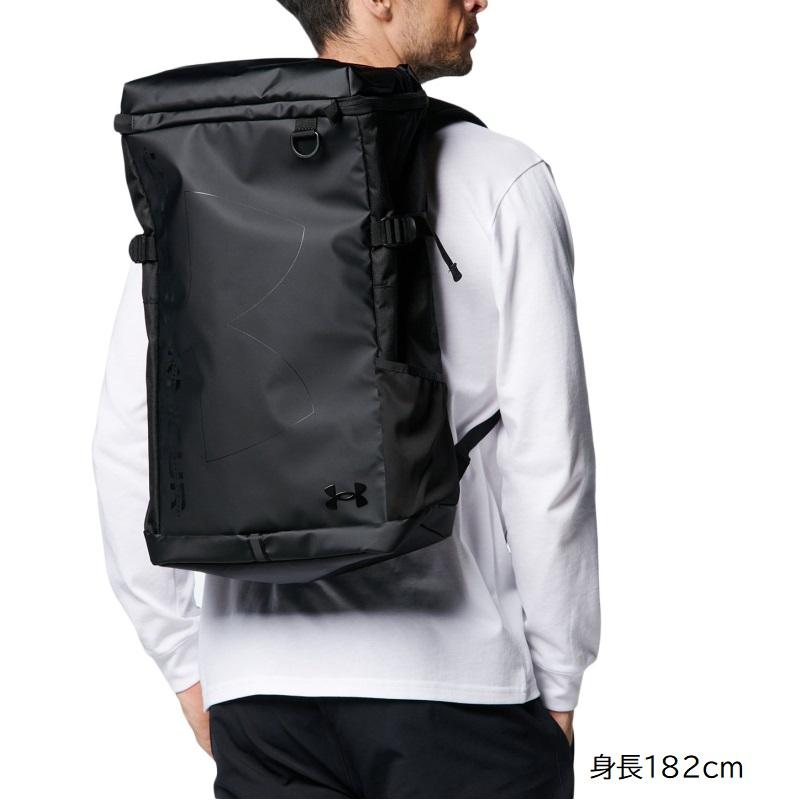 UNDER ARMOUR アンダーアーマー UA ターポリン バックパック