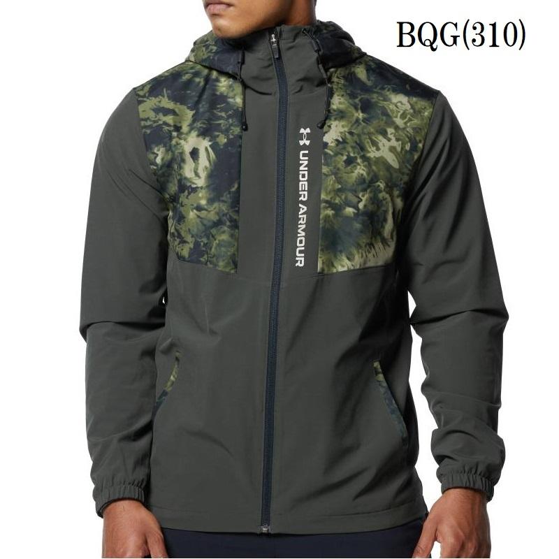 UNDER ARMOUR（アンダーアーマー） トリコットライン ウーブン