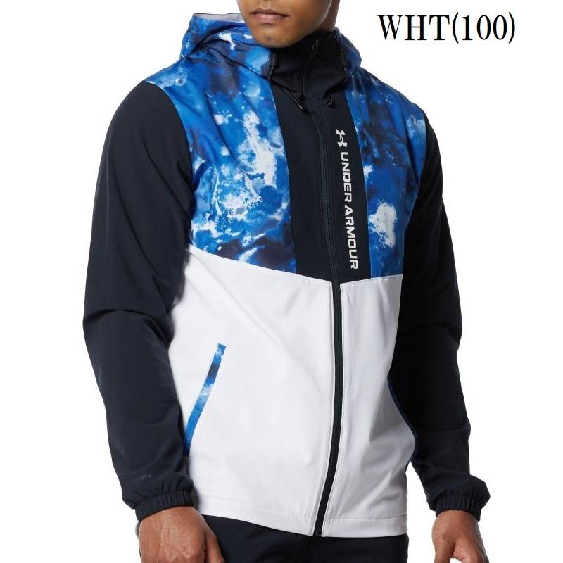 UNDER ARMOUR（アンダーアーマー） トリコットライン ウーブン