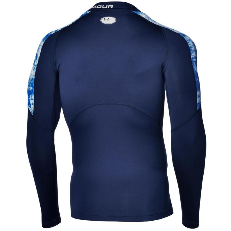 UNDER ARMOUR（アンダーアーマー） ハイネック 長袖 アンダーシャツ