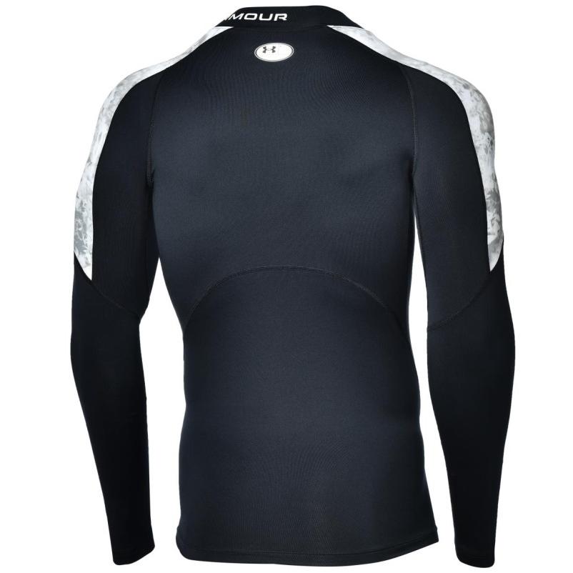UNDER ARMOUR（アンダーアーマー） ハイネック 長袖 アンダーシャツ