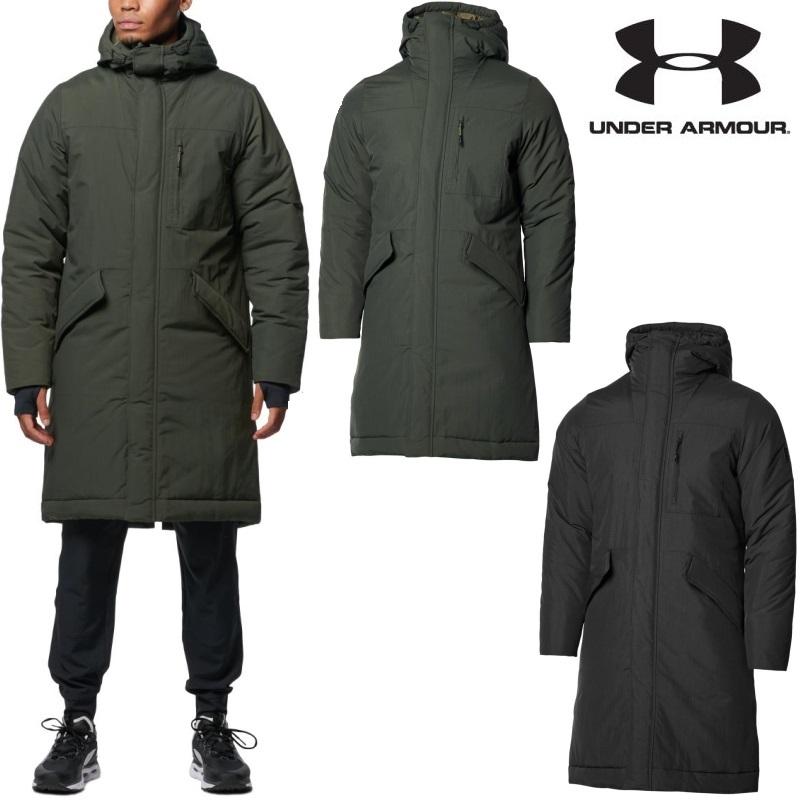UNDER ARMOUR アンダーアーマー ロングコート 1369369