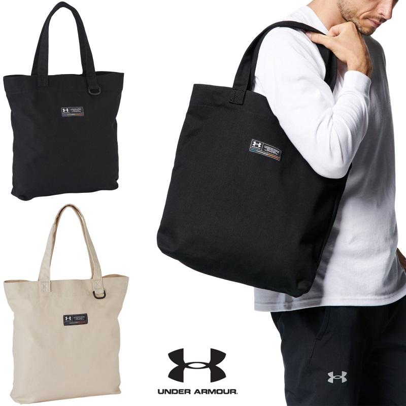 UNDER ARMOUR（アンダーアーマー） UA キャンバス トートバッグ バッグ