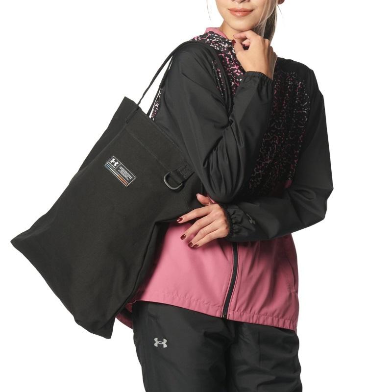 UNDER ARMOUR（アンダーアーマー） UA キャンバス トートバッグ バッグ