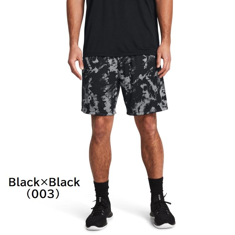 UNDER ARMOUR アンダーアーマー UAテック プリント ショーツ トレーニング パンツ ボトムス 1376945 : ライナー ...