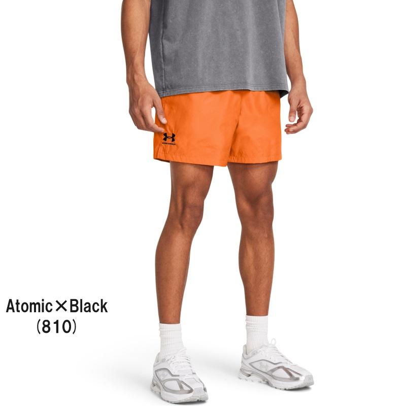 UNDER ARMOUR（アンダーアーマー） UAウーブン ボレーショーツ