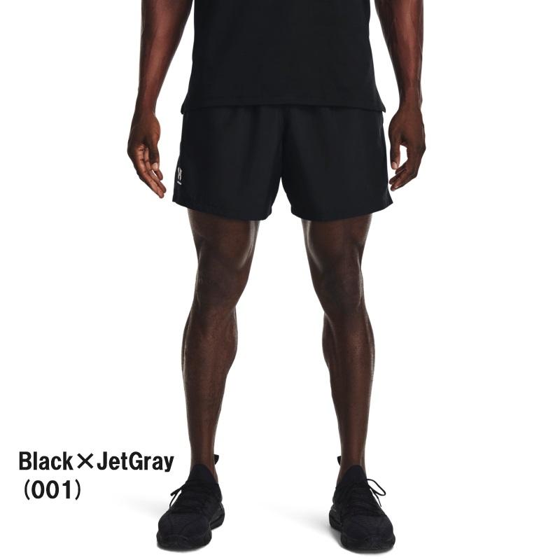 UNDER ARMOUR（アンダーアーマー） UAウーブン ボレーショーツ