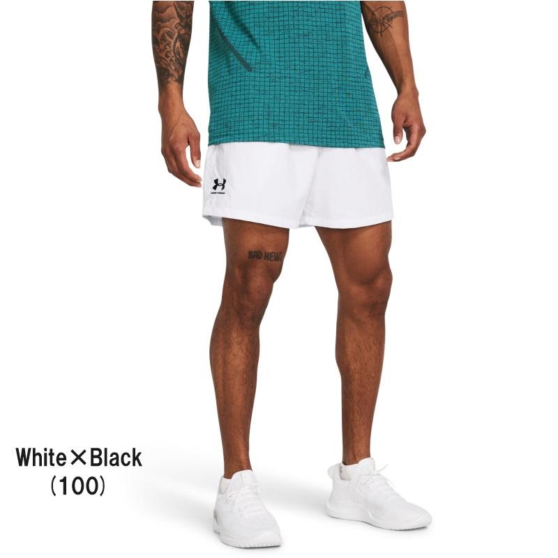 UNDER ARMOUR（アンダーアーマー） UAウーブン ボレーショーツ
