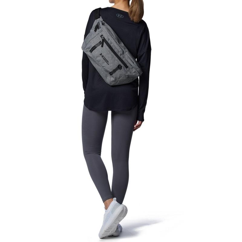 UNDER ARMOUR（アンダーアーマー） UA ラージ ボディバッグ 10リットル