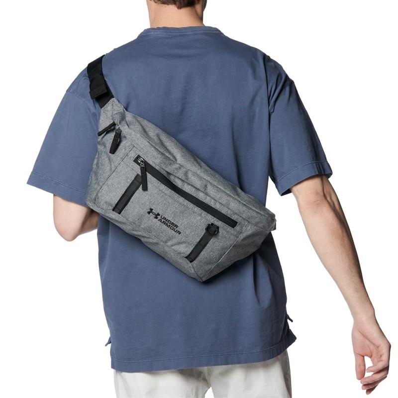 UNDER ARMOUR アンダーアーマー UA ラージ ボディバッグ 10