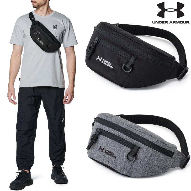 UNDER ARMOUR アンダーアーマー UA ボディバッグ バッグ 2.5
