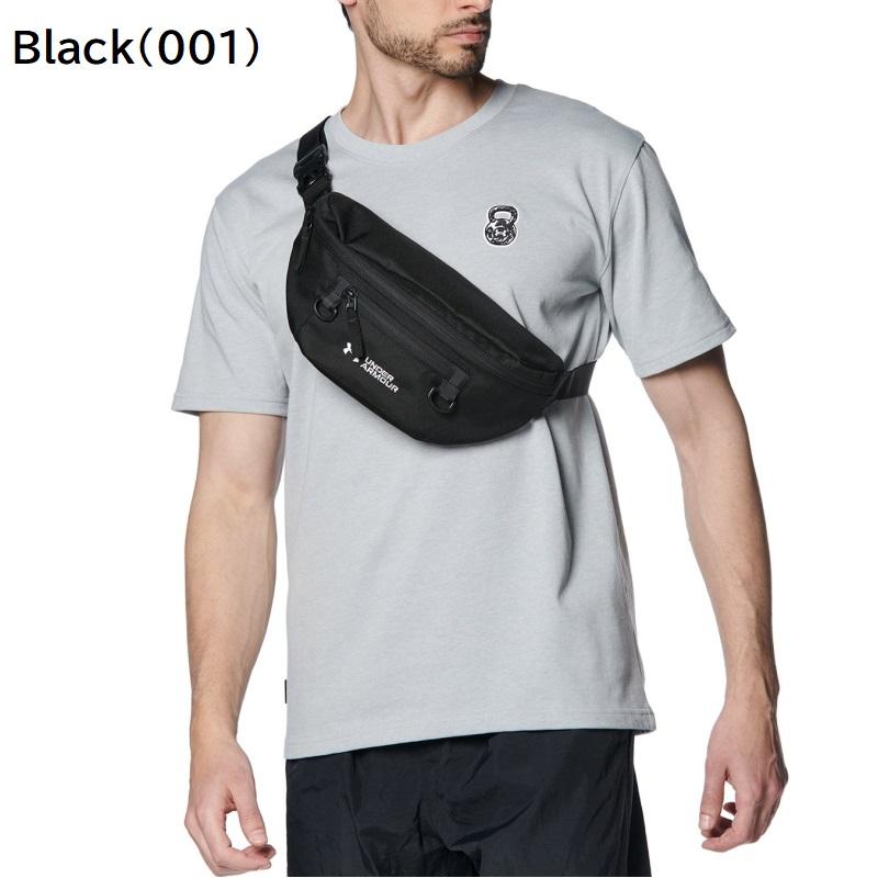 UNDER ARMOUR アンダーアーマー UA ボディバッグ バッグ 2.5
