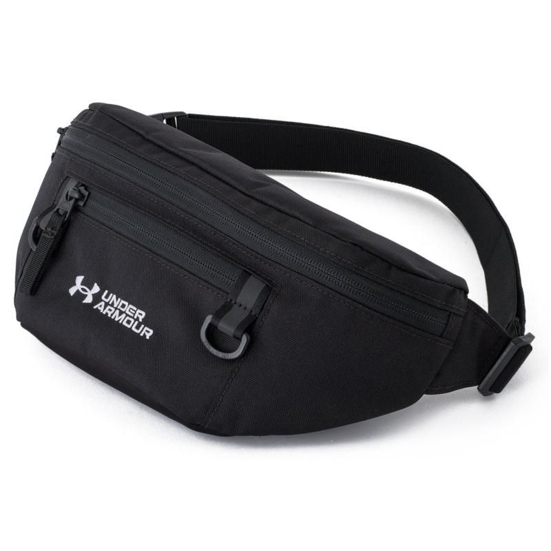 UNDER ARMOUR アンダーアーマー UA ボディバッグ バッグ 2.5