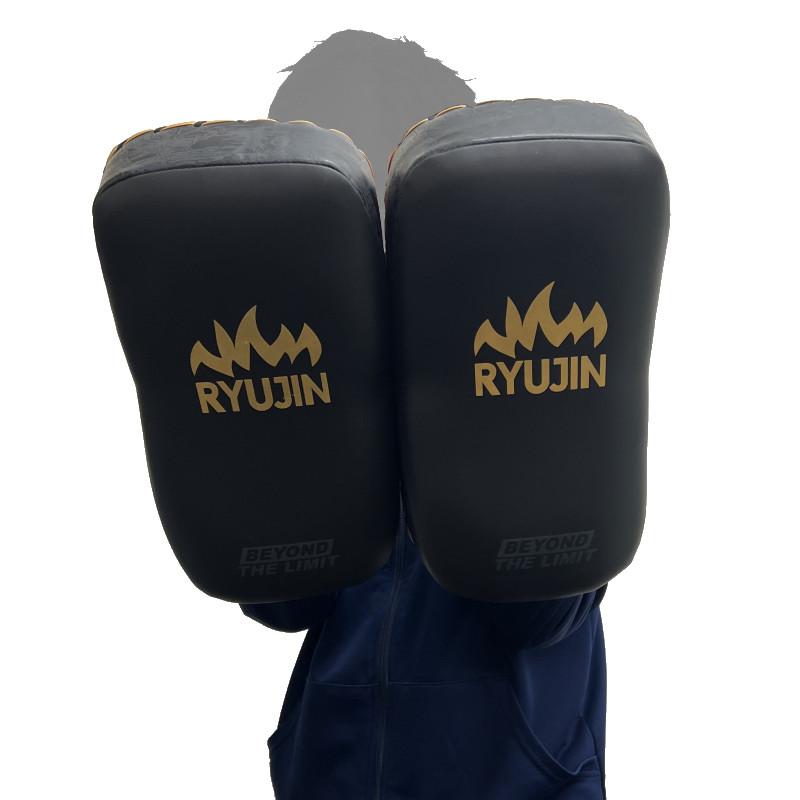リュウジン RYUJIN ハイブリッド パンチング＆キックミット 小型 軽量 