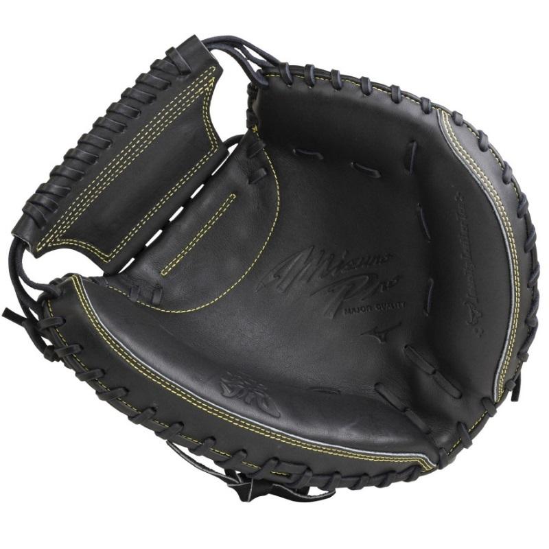MIZUNO ミズノプロ 野球 硬式キャッチャーミット 捕手用 號