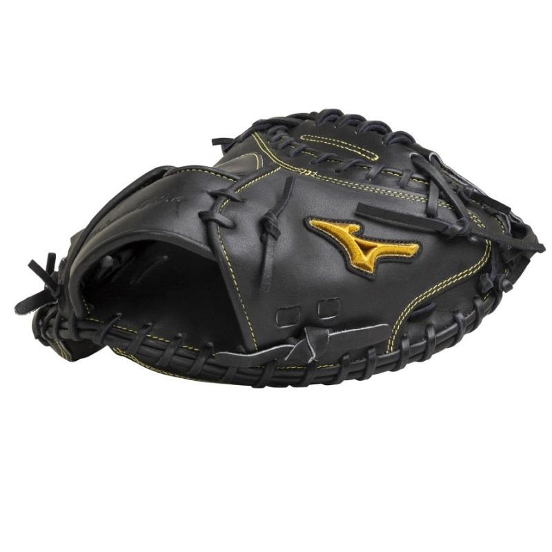 MIZUNO ミズノプロ 野球 硬式キャッチャーミット 捕手用 號