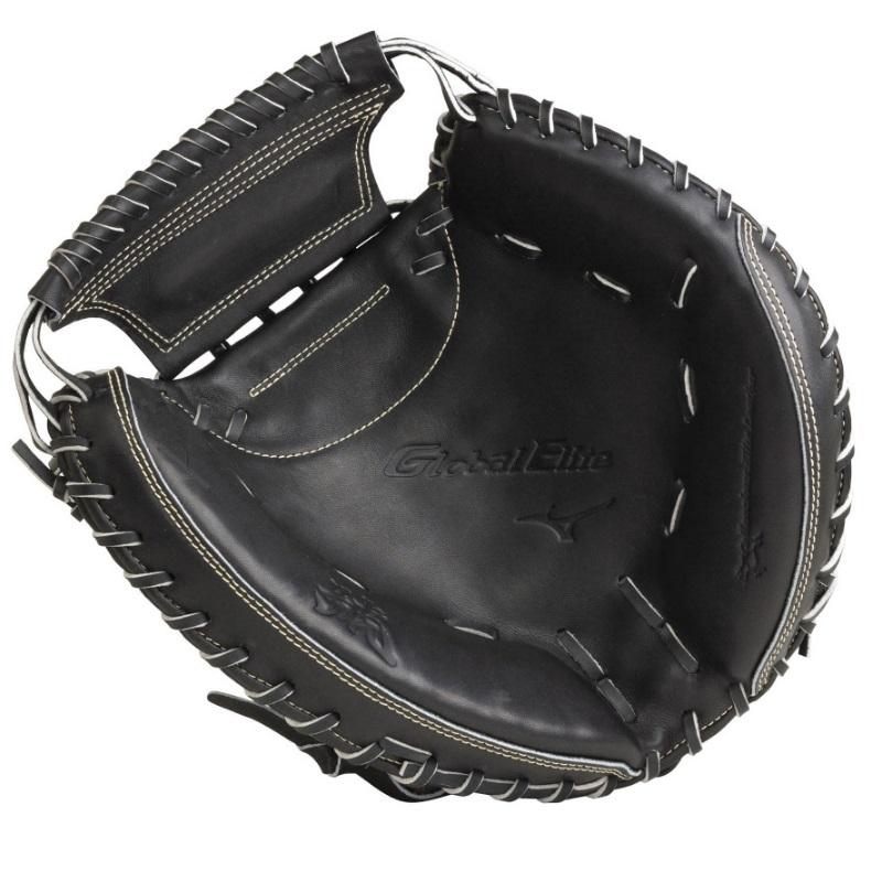 MIZUNO（ミズノ） 野球 硬式キャッチャーミット 捕手用 グローバル