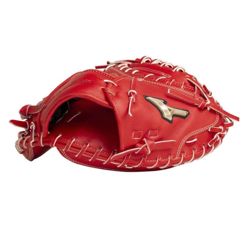 ミズノ キャッチャーミット 硬式カスタマイズ 高校野球対応 2024モデル】ミズノプロ 硬式 キャッチャーミット 號 SAKEBI