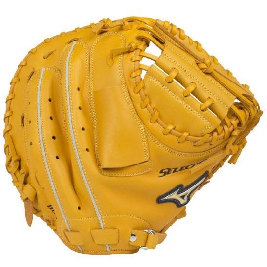 MIZUNO ミズノ 野球 軟式キャッチャーミット セレクトナイン HG MIZUNO ミズノ 野球 軟式キャッチャーミット セレクトナイン HG