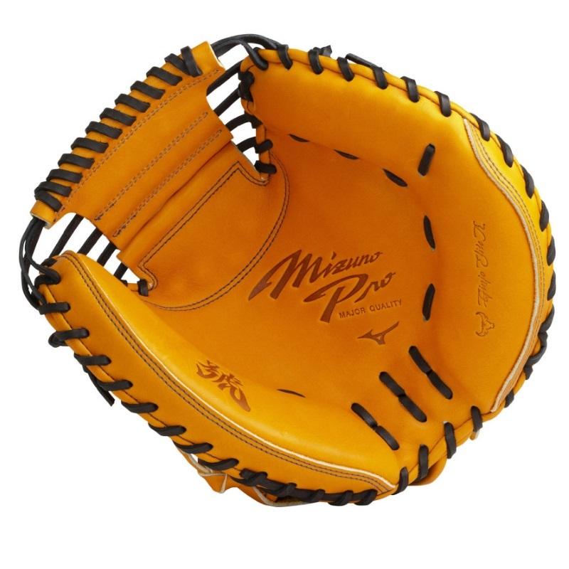 MIZUNO ミズノプロ 野球 軟式キャッチャーミット 捕手用 號 MIZUNO ミズノプロ 野球 軟式キャッチャーミット 捕手用 號