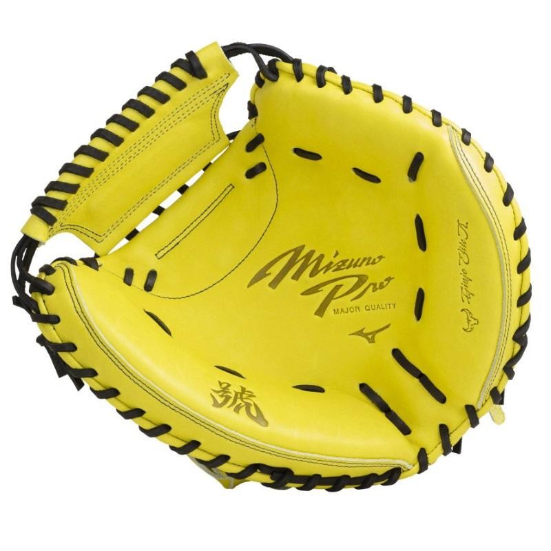MIZUNO ミズノプロ 野球 軟式キャッチャーミット 捕手用 號 MIZUNO ミズノプロ 野球 軟式キャッチャーミット 捕手用 號