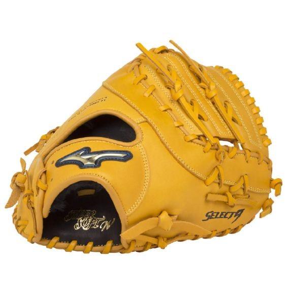 MIZUNO（ミズノ） 野球 軟式ファーストミット セレクトナイン TK型