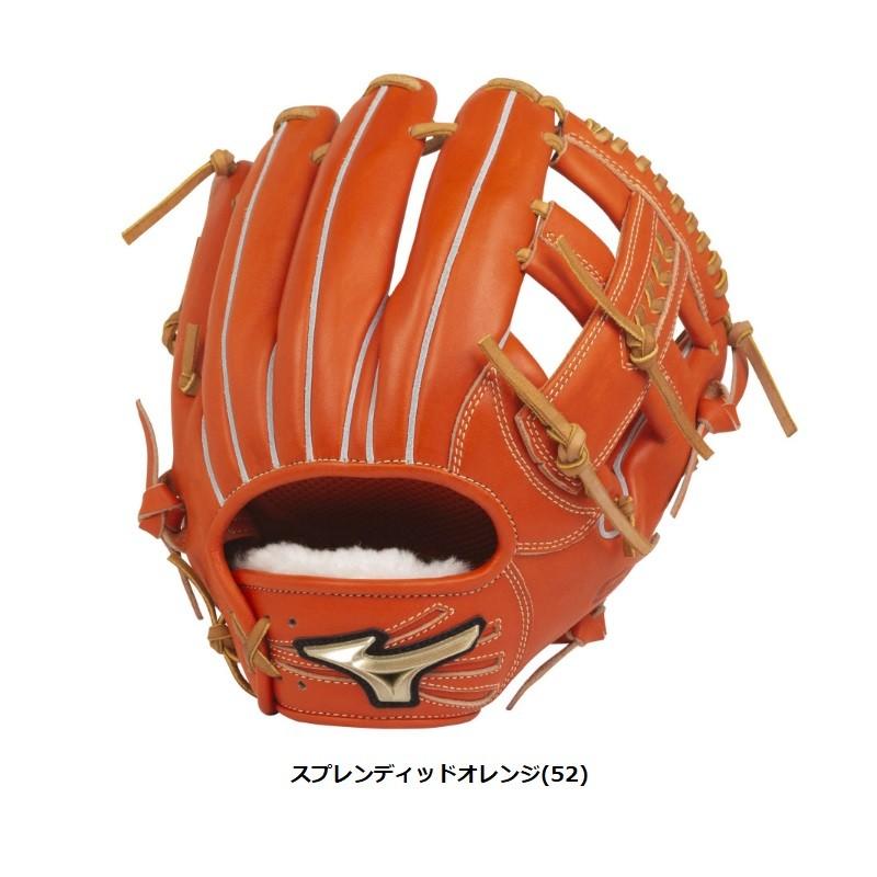 MIZUNO（ミズノ） 野球 硬式グラブ グローブ 内野手用 グローバル