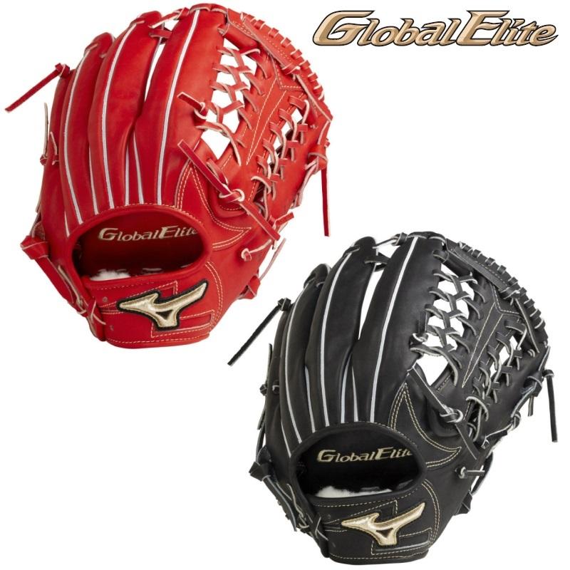 MIZUNO ミズノ 野球 硬式グラブ グローブ 外野手用 グローバル MIZUNO ミズノ 野球 硬式グラブ グローブ 外野手用 グローバル